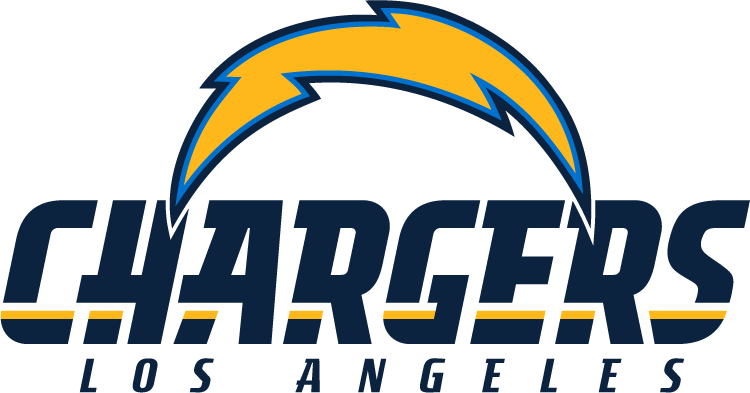 Los Angeles Chargers 2017-2019 Alternate Logo iron on transfers for T-shirts